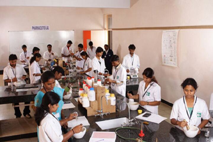 laboratory